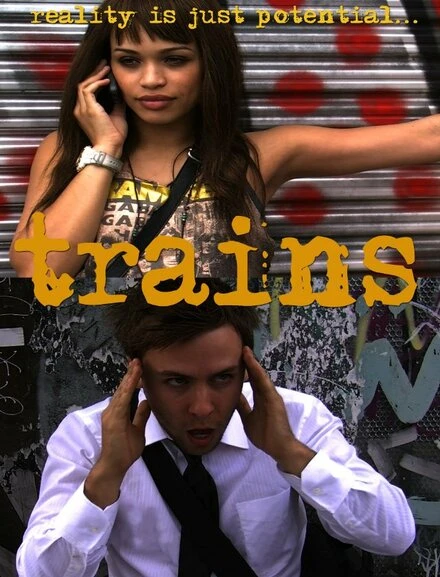Постер Trains 2012
