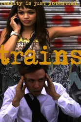 Trains 2012 постер