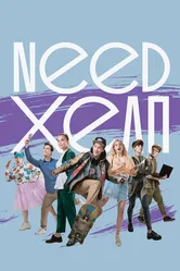 Need хелп 2020 постер