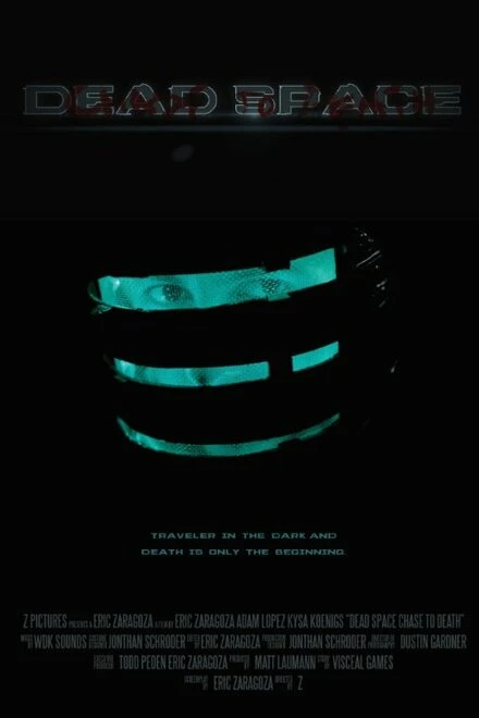 Постер Dead Space: Chase to Death