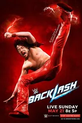 WWE Бэклэш 2017 постер