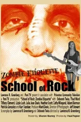 School of Rock: Zombie Etiquette постер