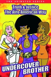 Undercover Brother: The Animated Series постер