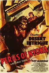 Ниока в опасности 1942 постер