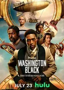 Washington Black постер