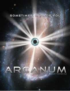 Постер Arcanum 2009