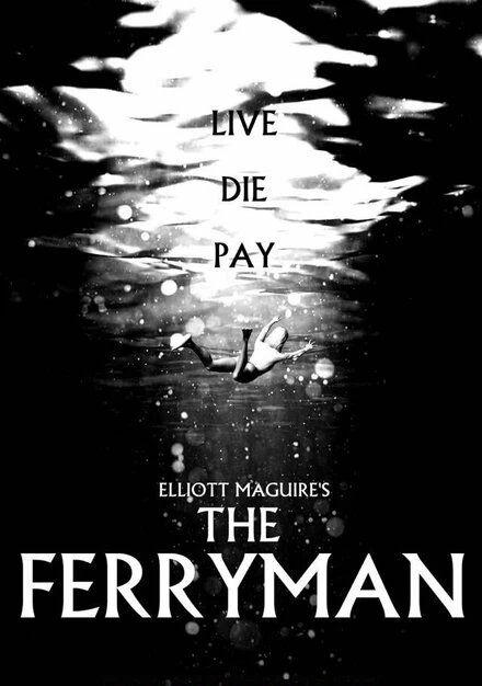 Постер The Ferryman 2018