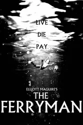 The Ferryman 2018 постер
