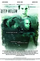 The Deep Below постер