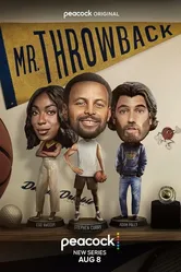 Mr. Throwback постер