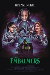 The Embalmers постер