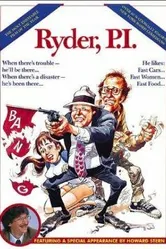 Ryder P.I. постер