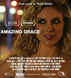 Постер Amazing Grace 2013