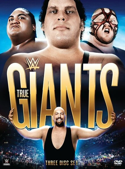 Постер True Giants