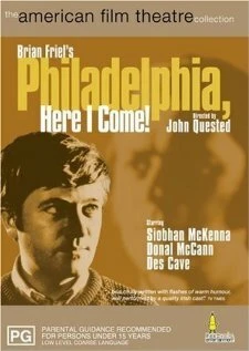 Постер Philadelphia, Here I Come!