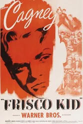 Парень из Фриско 1935 постер