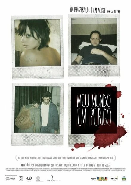 Постер Meu Mundo em Perigo