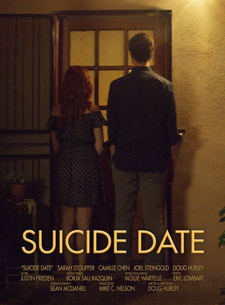Постер Suicide Date 2019