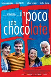 Немного шоколада 2008 постер