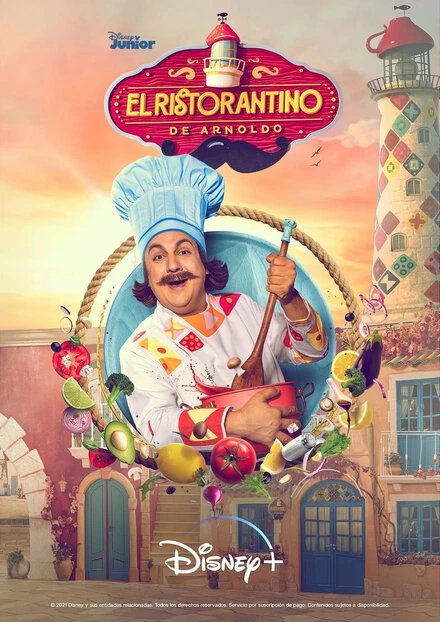 Постер El Ristorantino de Arnoldo
