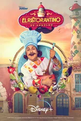 El Ristorantino de Arnoldo постер