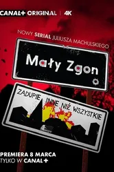 Maly zgon постер