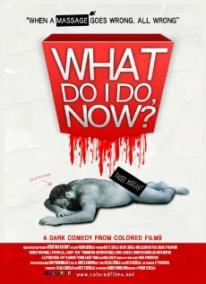 Постер What Do I Do Now?