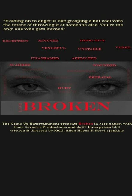 Постер Broken, США, короткометражка