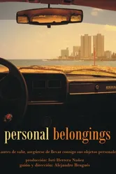 Personal Belongings 2006 постер