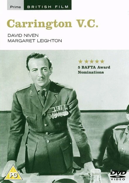 Постер Керрингтон В.Ц. 1954