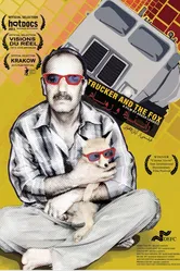 Человек и Лис 2013 постер