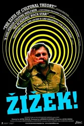 Жижек! 2006 постер