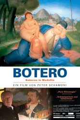 Botero Born in Medellin постер