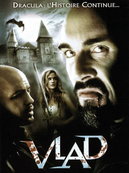Постер Влад 2003