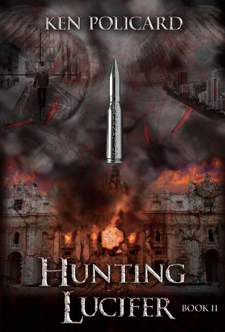 Постер Hunting Christ