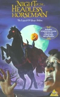 Постер Ночь всадника без головы 1999