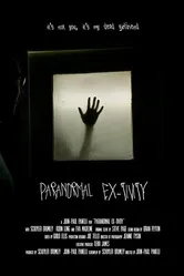 Paranormal Ex-tivity постер