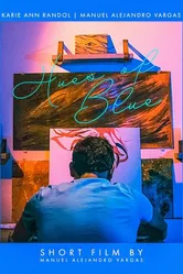 Hues of Blue постер