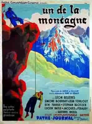 Постер Un de la montagne