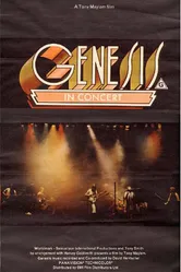 Genesis: In Concert постер