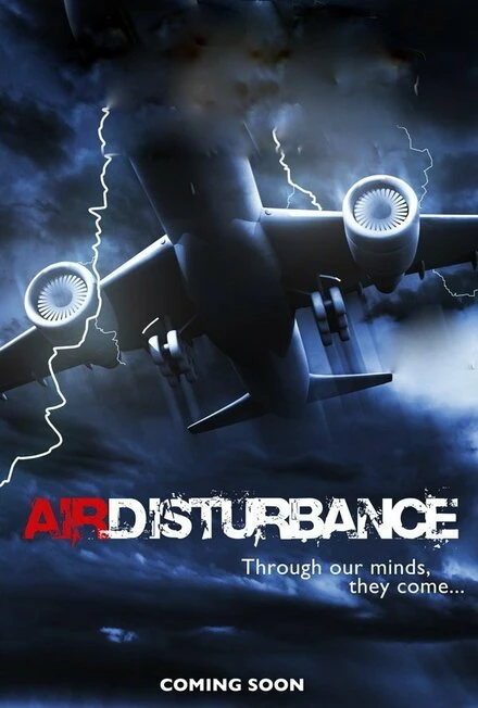 Постер Air Disturbance