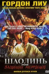 Шаолинь против зловещих мертвецов 2004 постер
