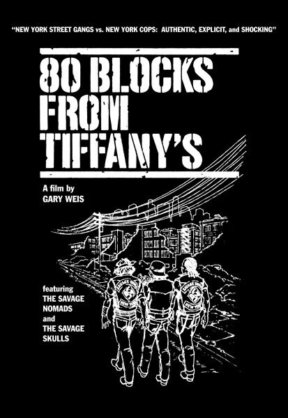 Постер 80 Blocks from Tiffany's