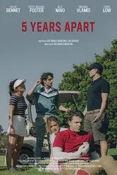 5 лет разлуки 2019 постер