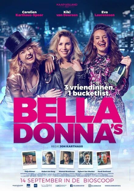 Постер Bella Donna's