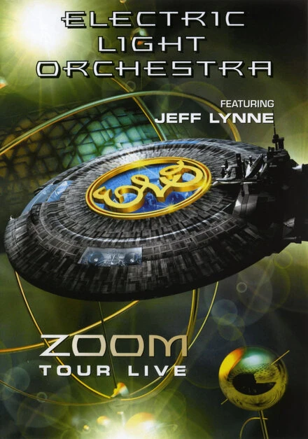 Постер Electric Light Orchestra: Zoom Tour Live
