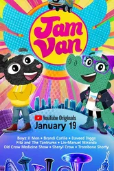 Jam Van постер