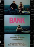 Bank постер