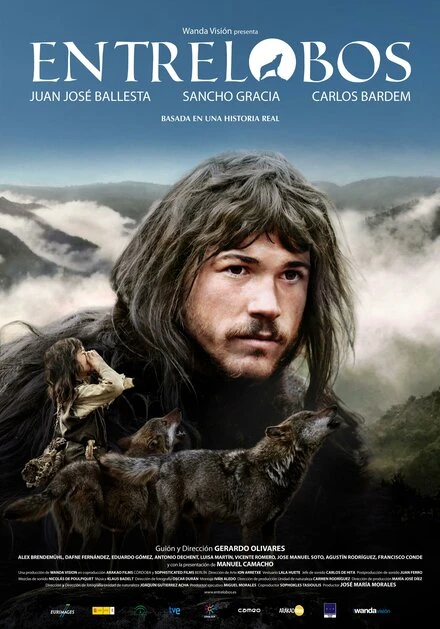 Постер Среди волков 2010