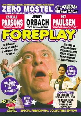 Постер Foreplay 1975